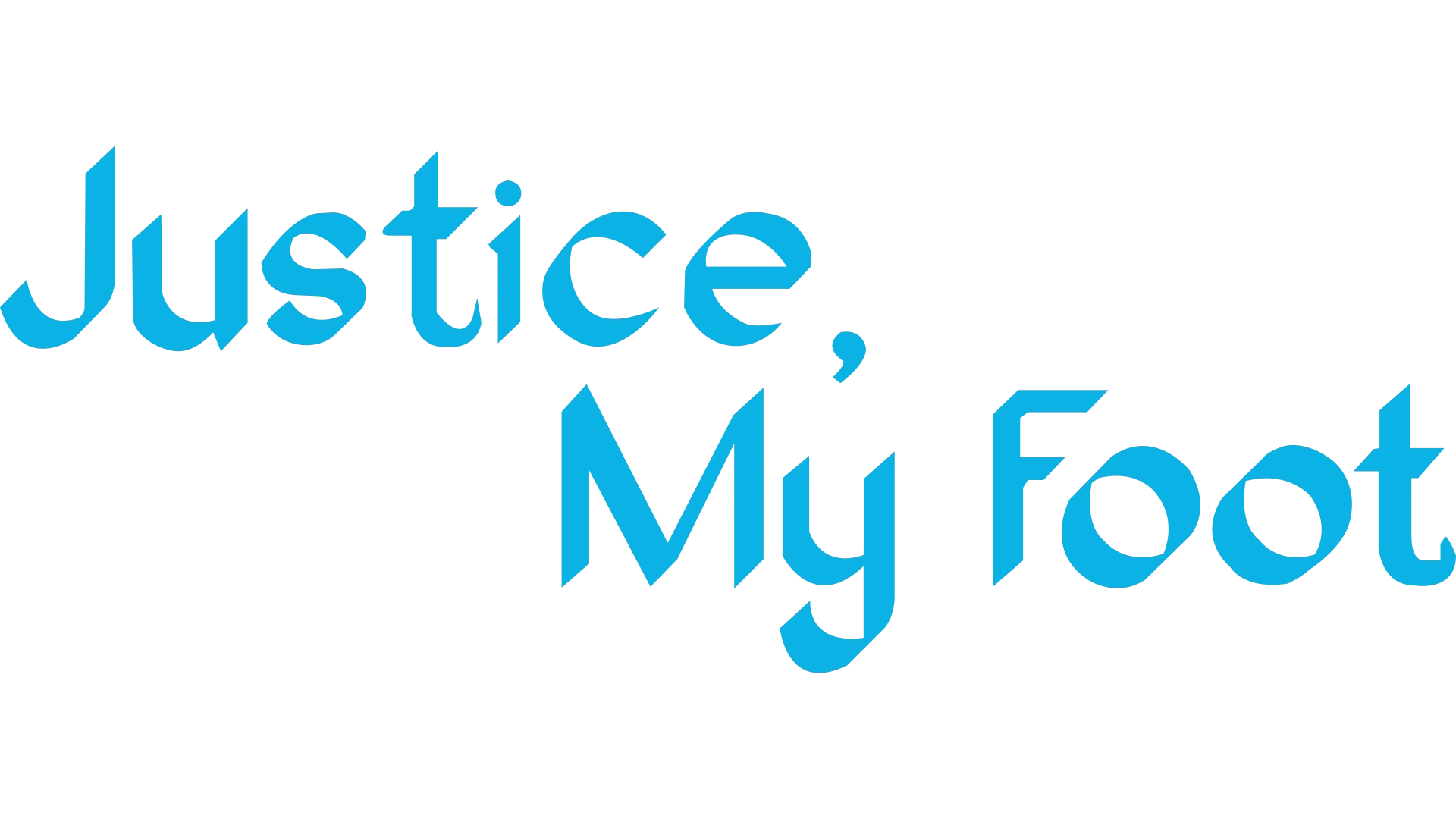 Justice, My Foot