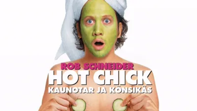 thumbnail - The Hot Chick