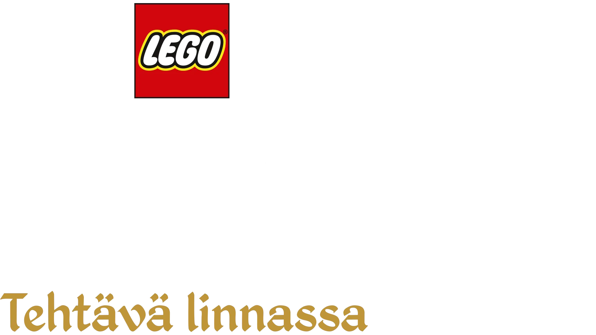 Lego Disney Prinsessat: Tehtävä linnassa