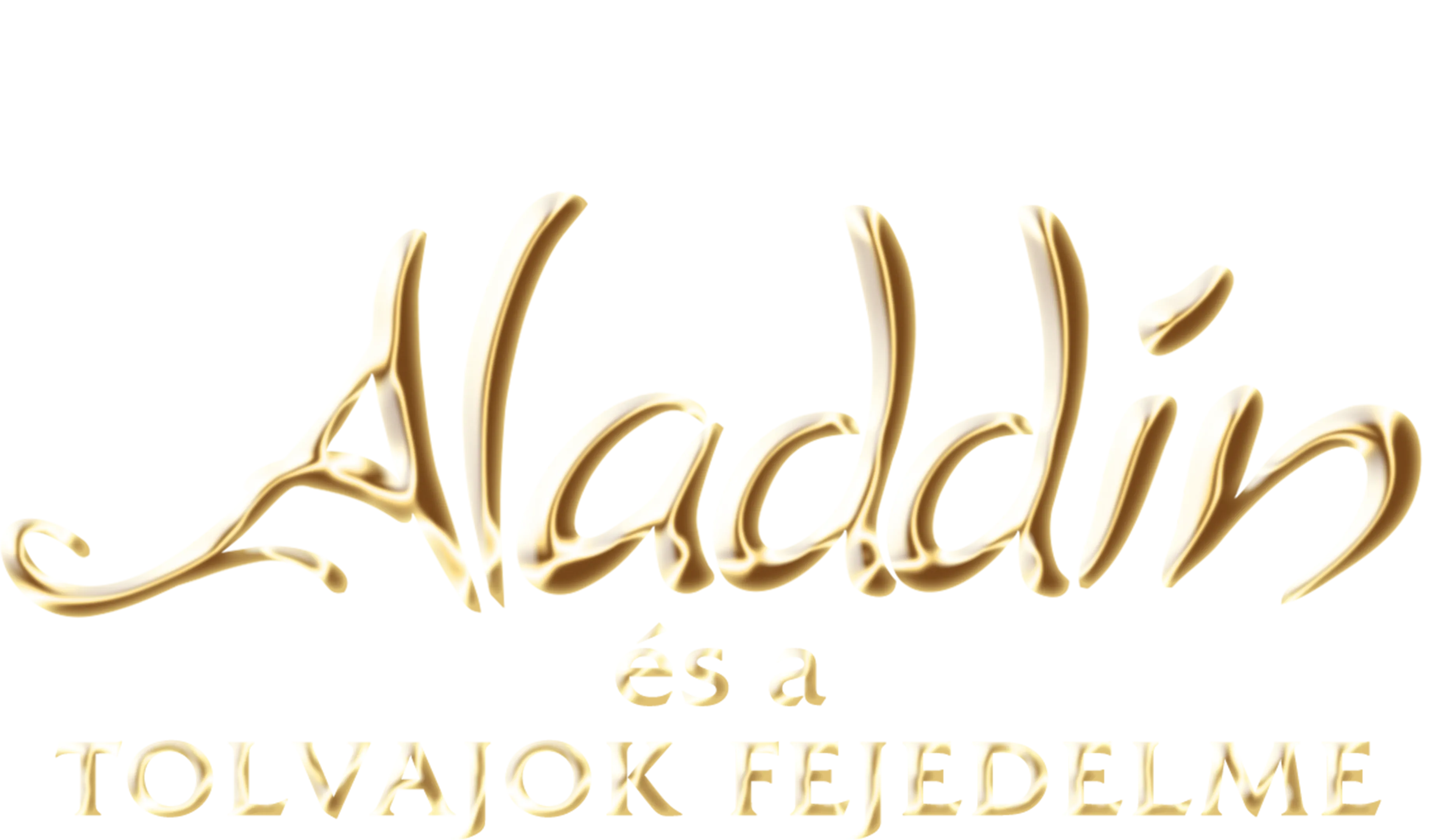 Aladdin és a tolvajok fejedelme