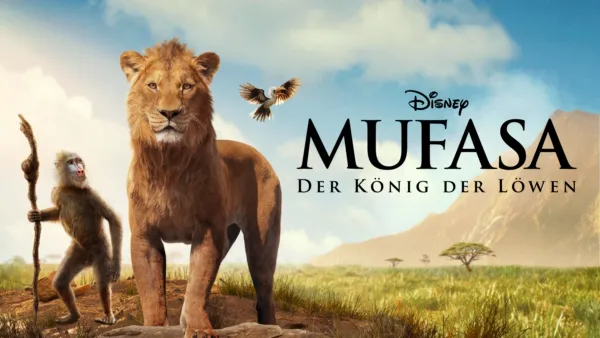 thumbnail - Mufasa: Der König der Löwen