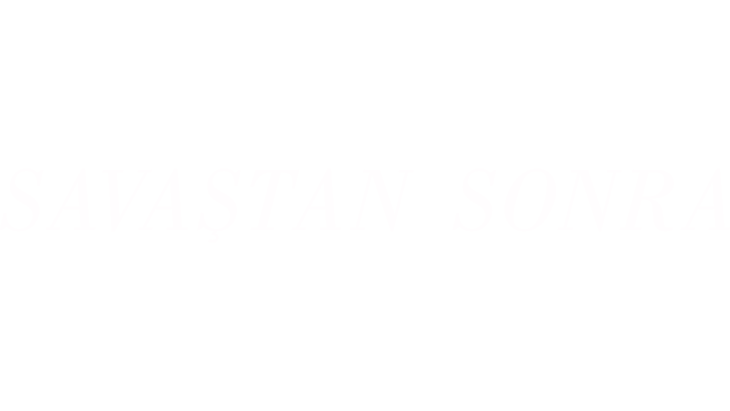Savaştan Sonra