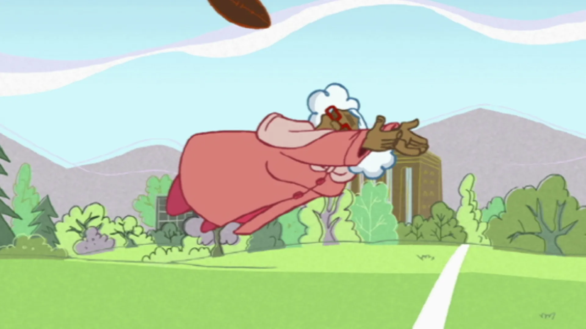 thumbnail - S2:E5 Behind Family Lines