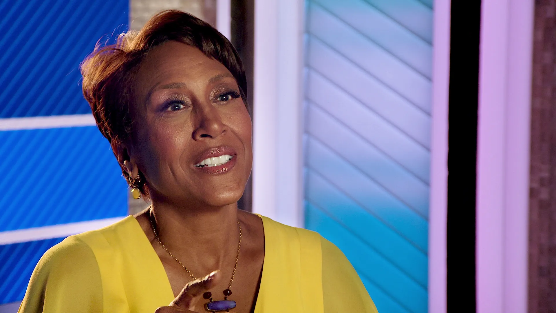 thumbnail - S1:E22 Robin Roberts: Good Morning America Co-Anchor