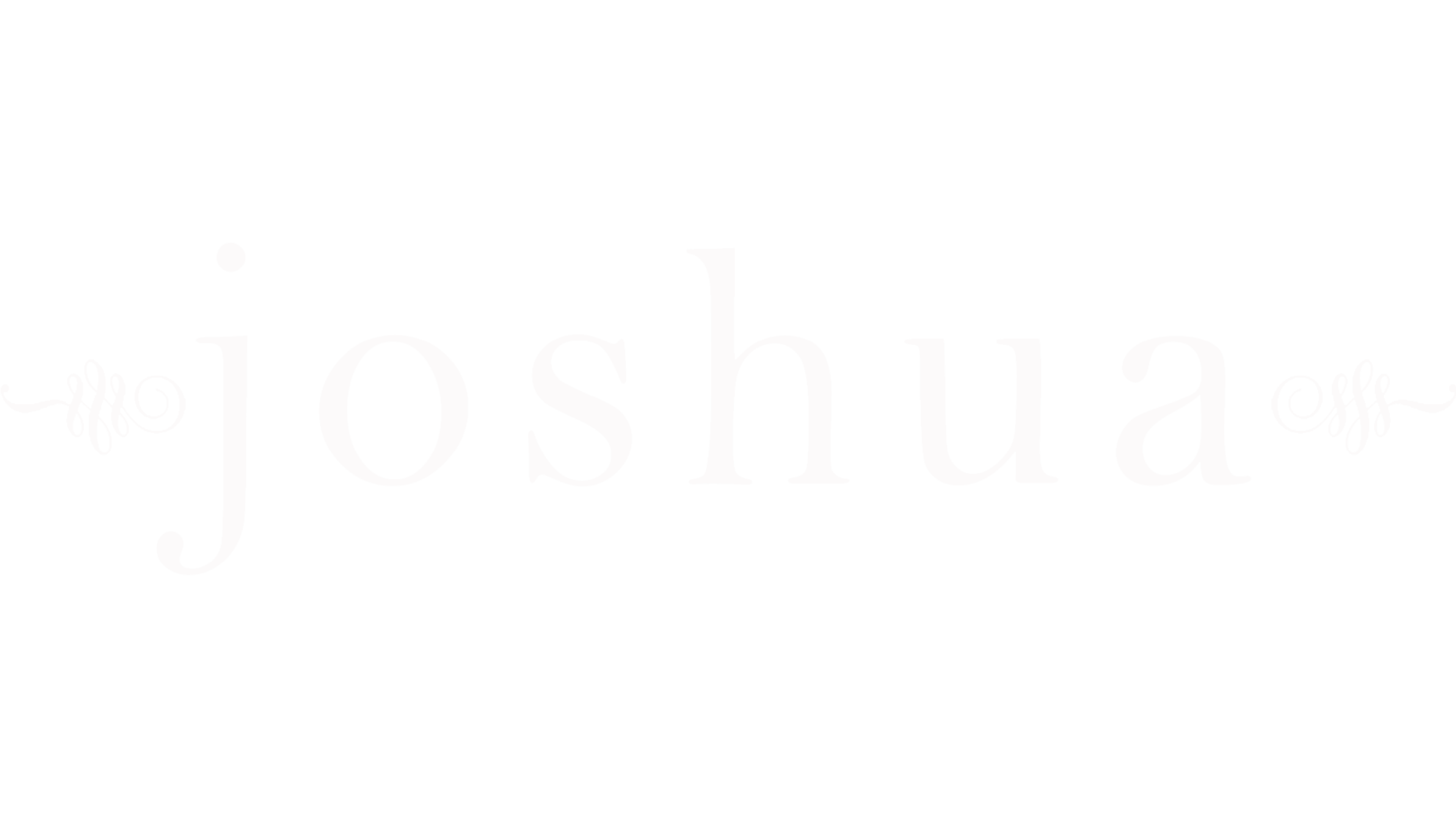 Joshua