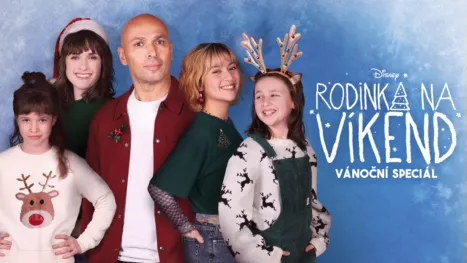 thumbnail - Rodinka na víkend: Vánoční speciál