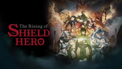 The Rising of the Shield Hero