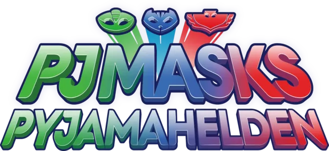 PJ Masks - Pyjamahelden