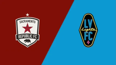 thumbnail - Sacramento Republic FC vs. Las Vegas Lights FC