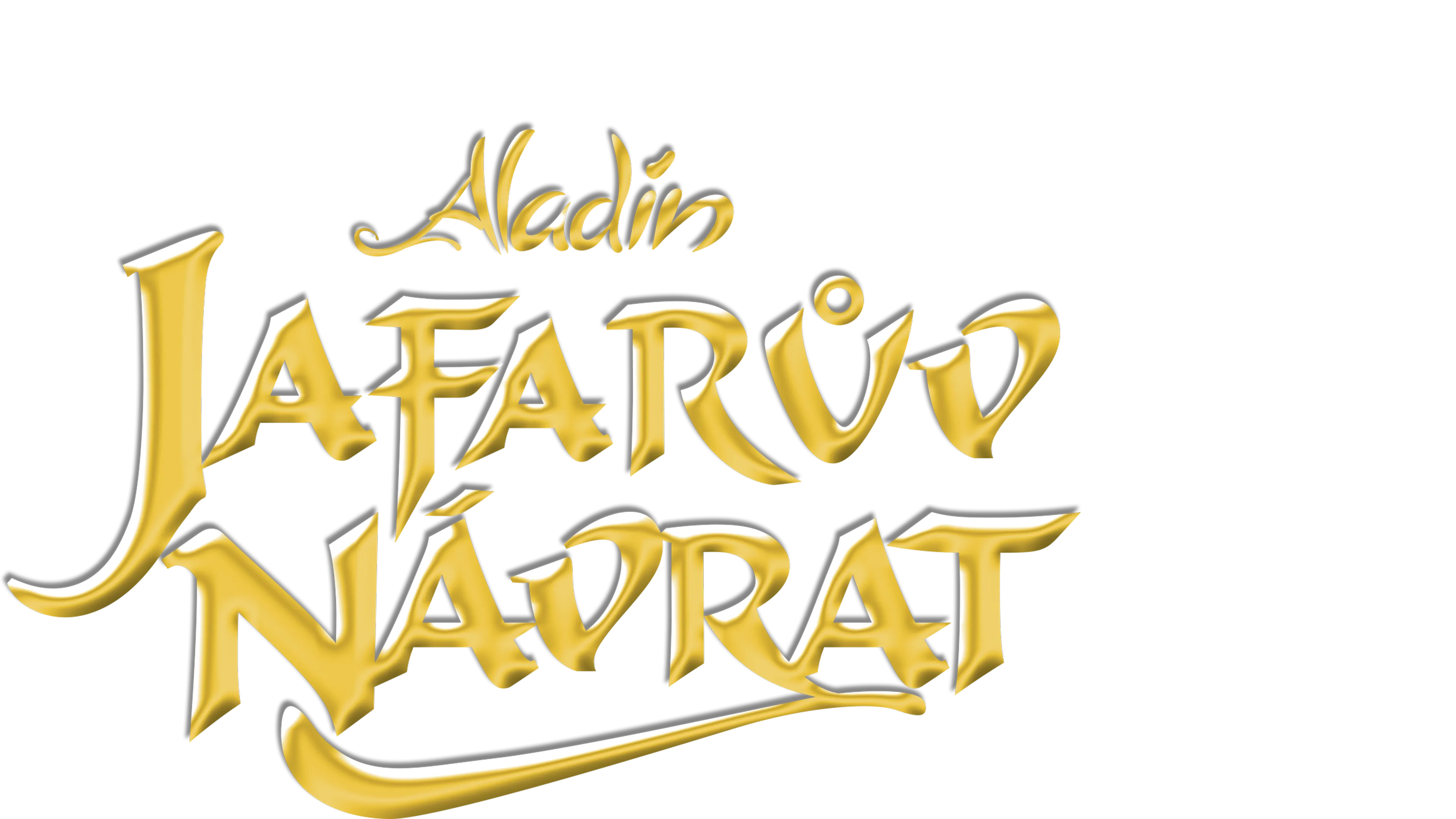 Aladin - Jafarův návrat