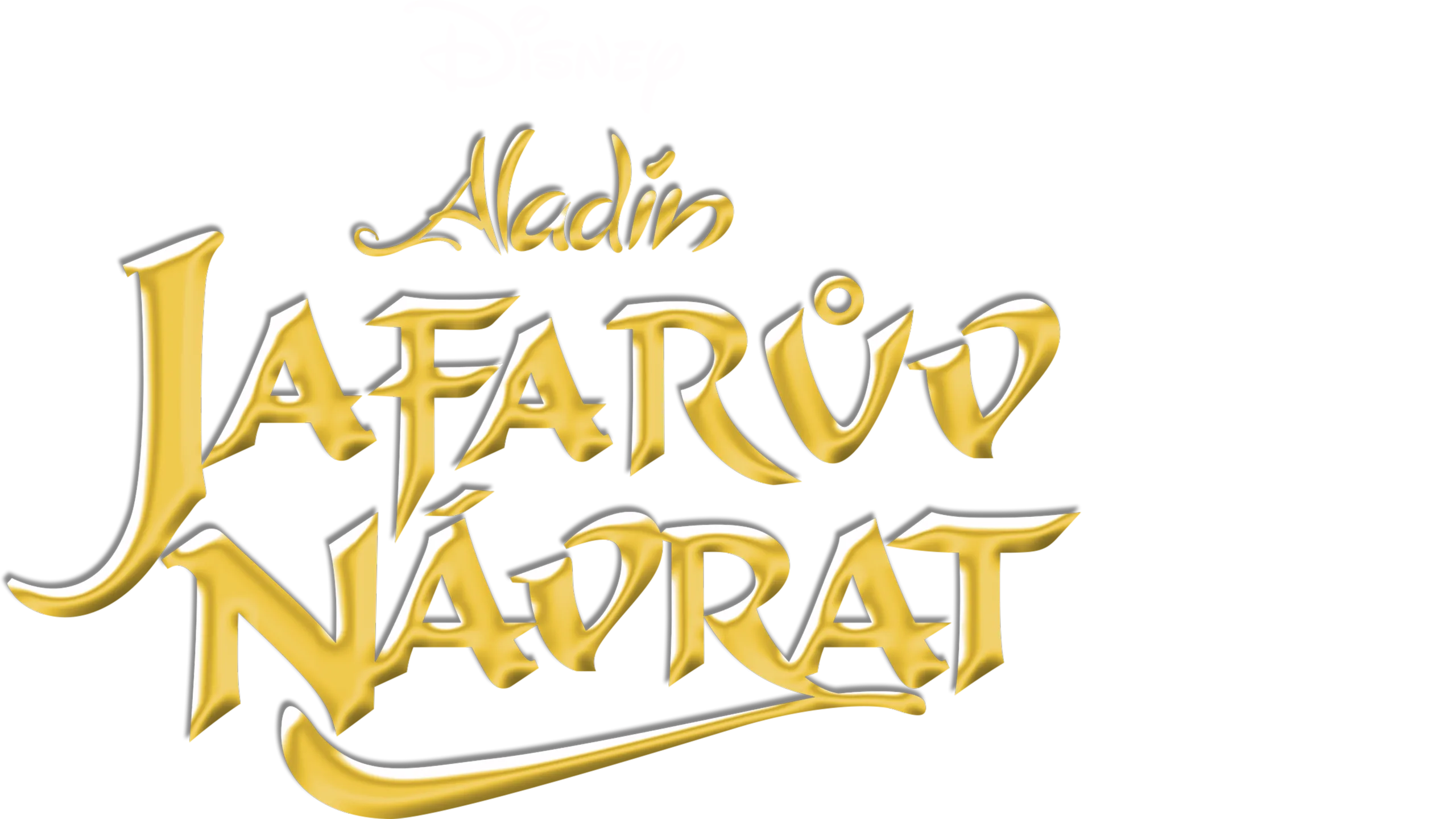 Aladin - Jafarův návrat