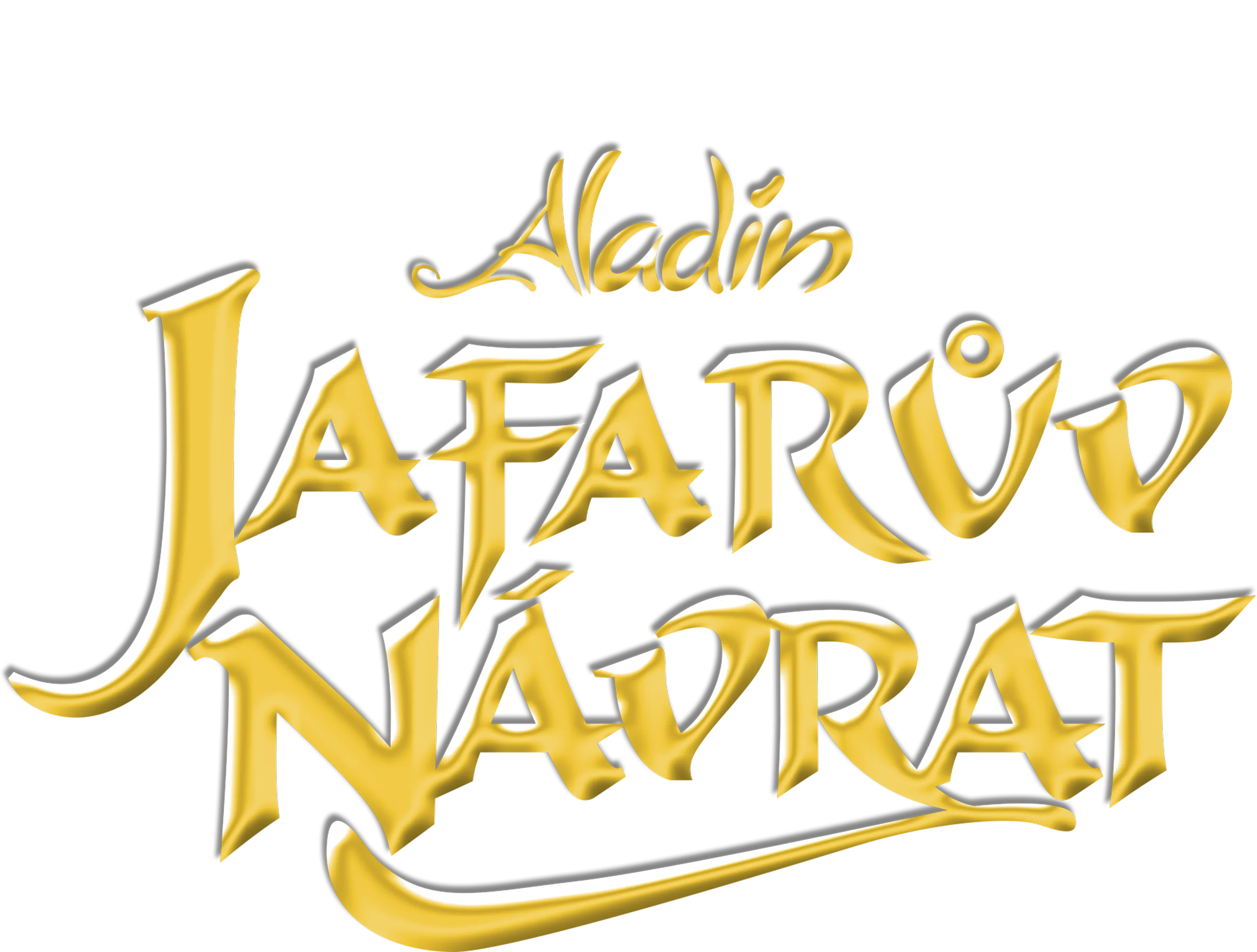 Aladin - Jafarův návrat