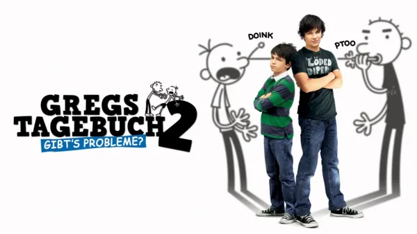 thumbnail - Gregs Tagebuch 2: Gibt's Probleme?