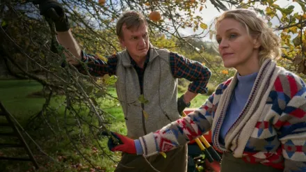 Rosamunde Pilcher - Der Stoff, aus dem Träume sind