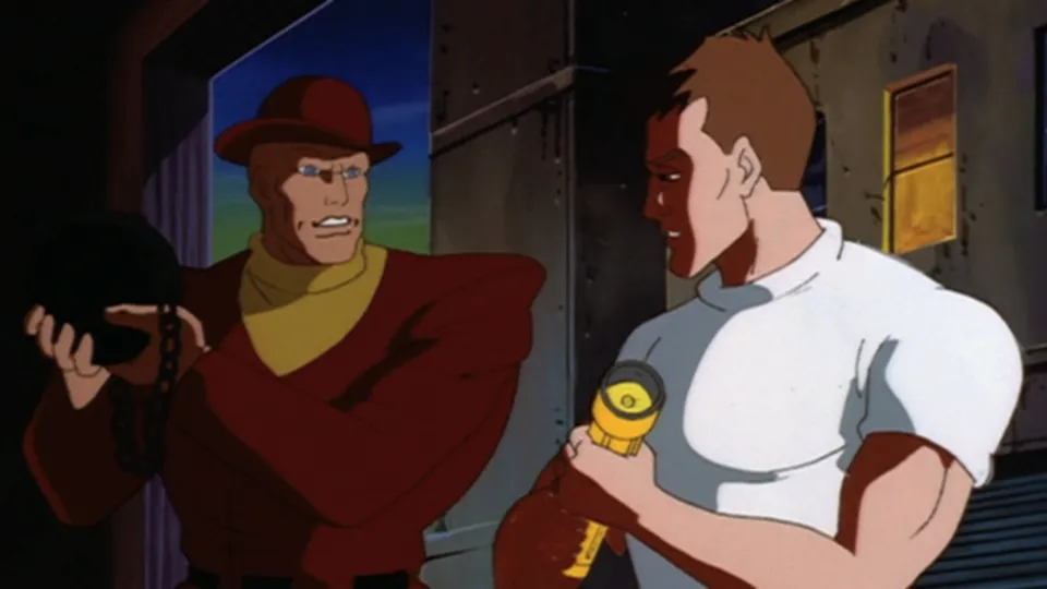 thumbnail - S2:E4 They Call Me Mr. Fix-It