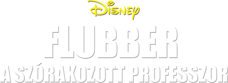 Flubber - A szórakozott professzor