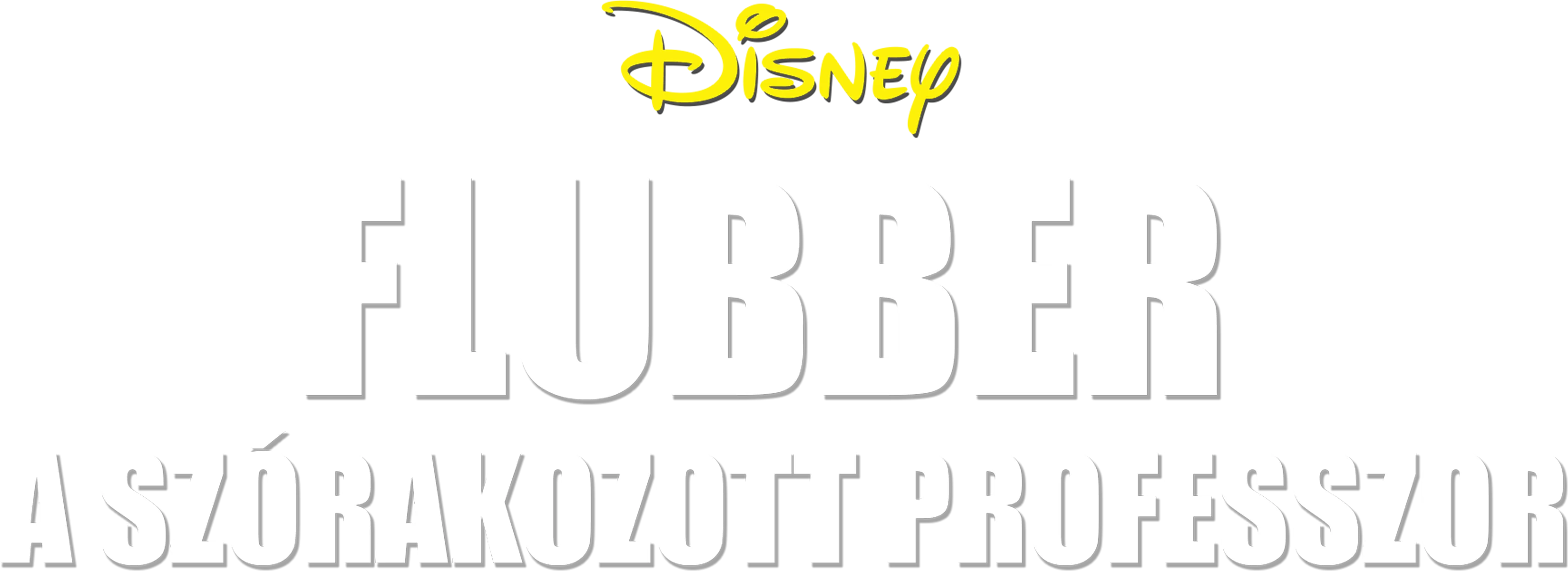Flubber - A szórakozott professzor