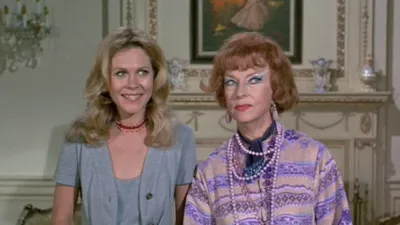 thumbnail - S8:E6 Paris, Witches Style