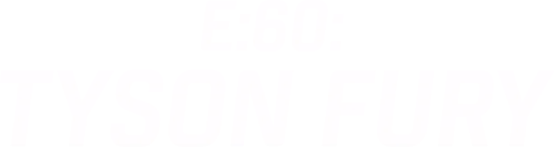 Tyson Fury