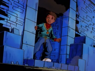 thumbnail - S1:E3 Where Evil Nests