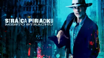Strážca poriadku: Mesto strachu