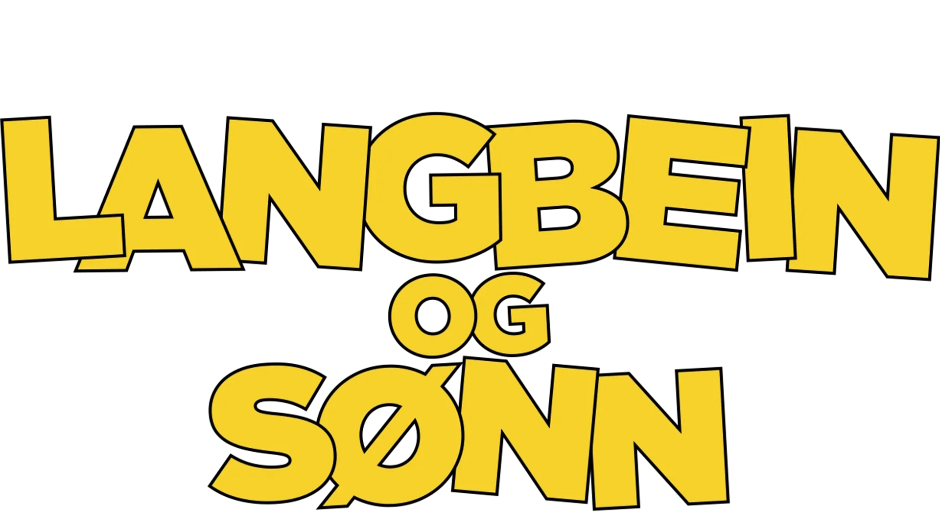Langbein og sønn