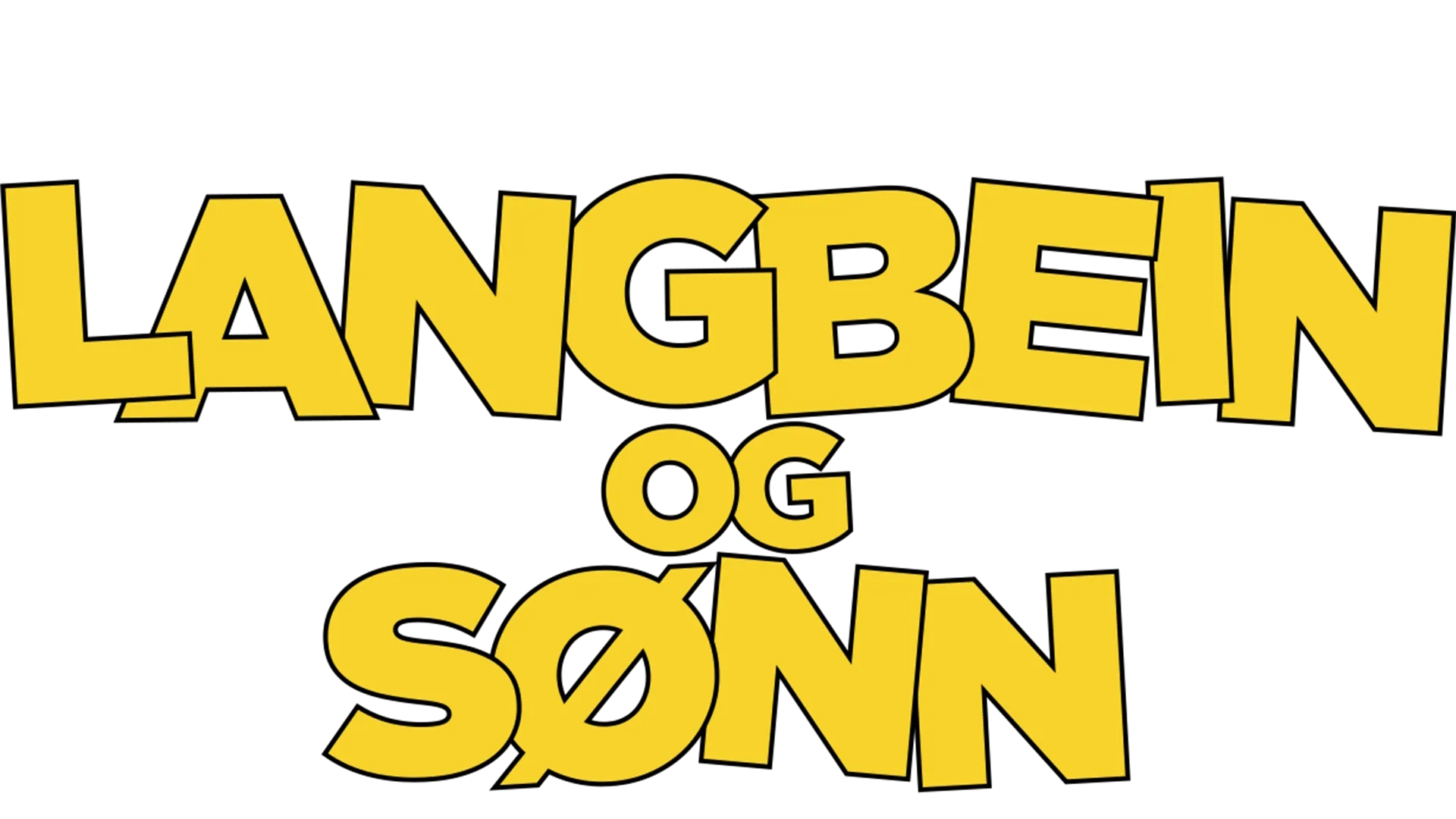 Langbein og sønn
