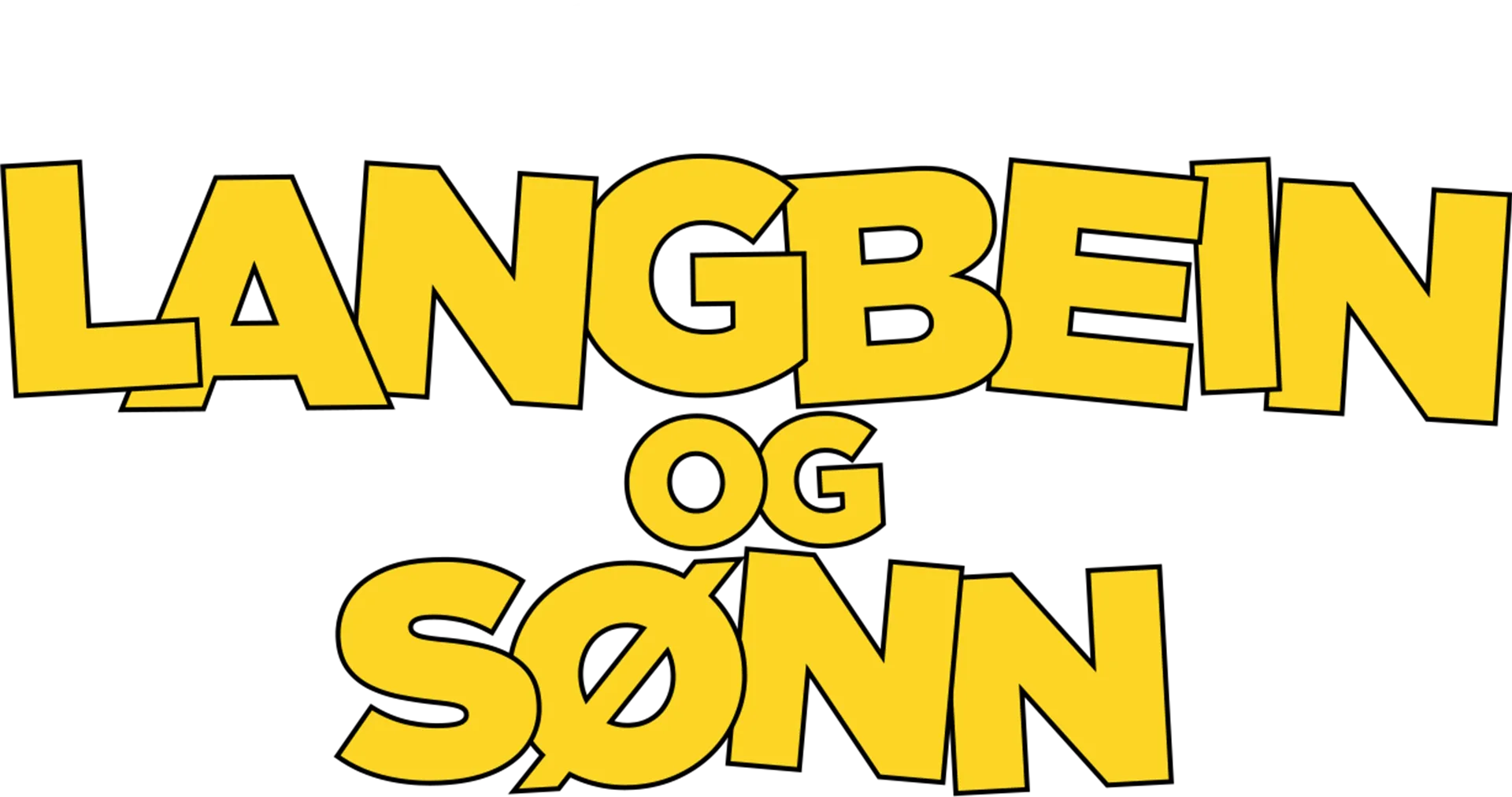Langbein og sønn