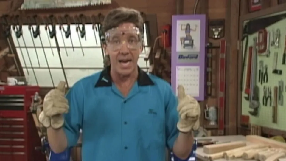 thumbnail - S4:E7 Let's Go to the Video Tape