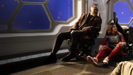 Avante: Nos Bastidores de As Marvels