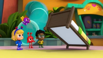 thumbnail - S1:E1 Jordie's Bed's Alive!