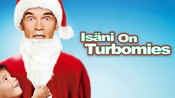 thumbnail - Isäni on turbomies
