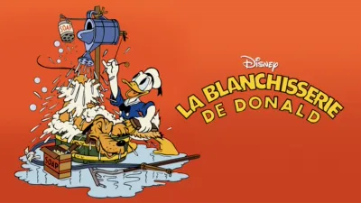 La Blanchisserie de Donald