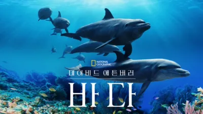 thumbnail - 데이비드 애튼버러: 바다