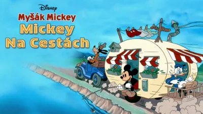 Mickey na cestách