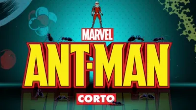 Ant-Man (Corto)
