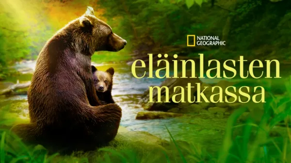 thumbnail - Eläinlasten matkassa