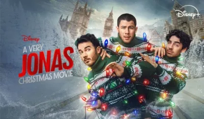 Jonas Bros Holiday Special