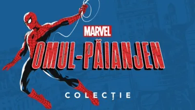 thumbnail - Omul-Păianjen