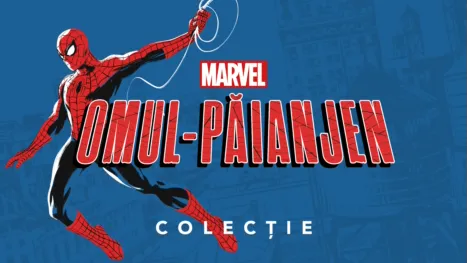 thumbnail - Omul-Păianjen