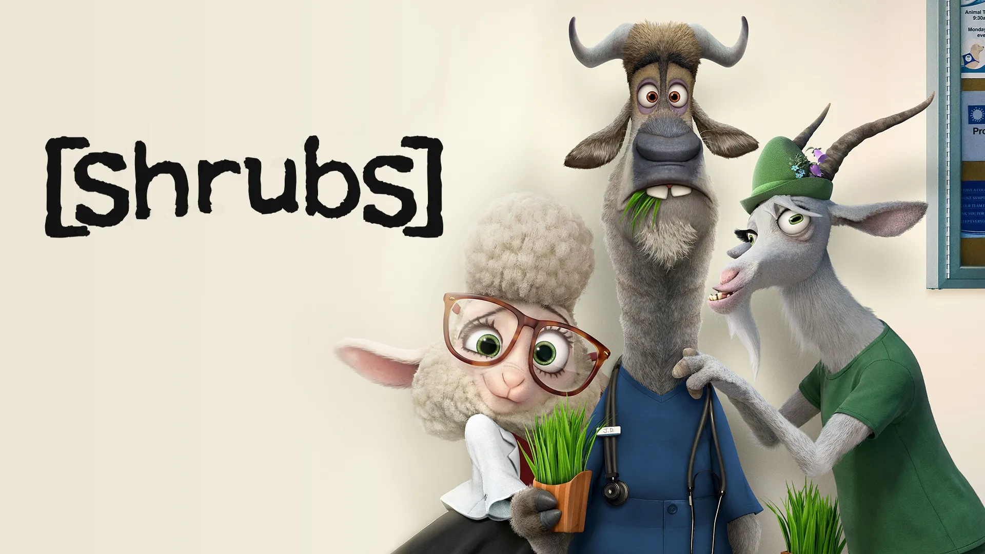  ParodyMoviePoster - Shrubs