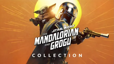 thumbnail - The Mandalorian and Grogu