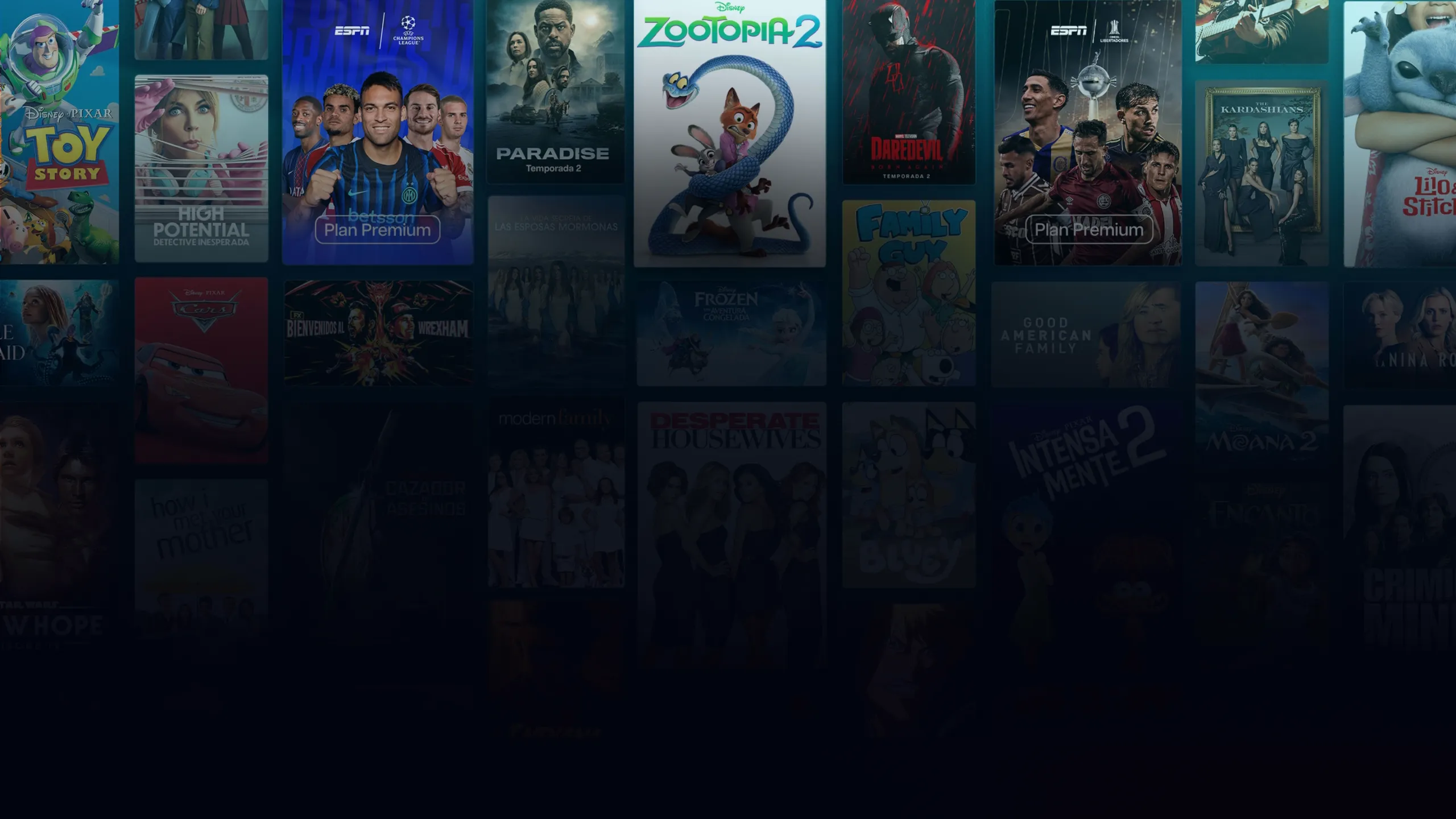 Image - Desktop - Limited Time Offer - Background Breadth Asset - LATAM - SPRING PROMO 2026