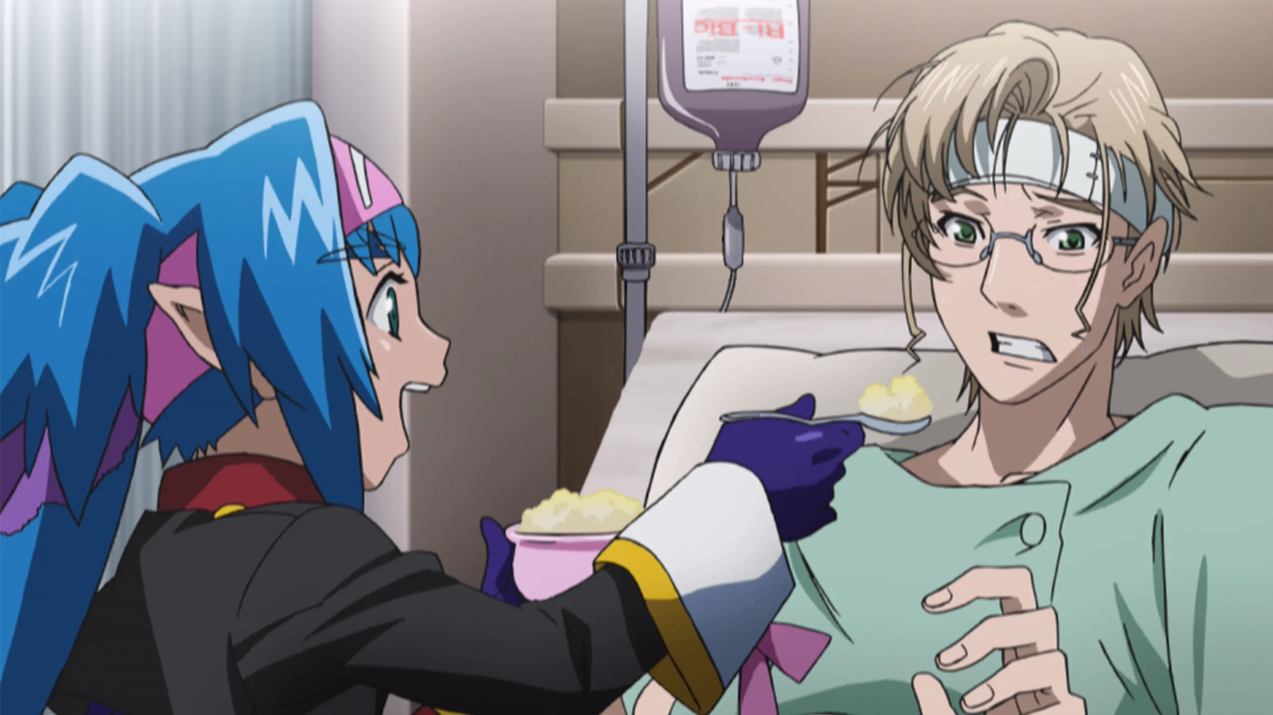 thumbnail - S1:E15 Lost Peace