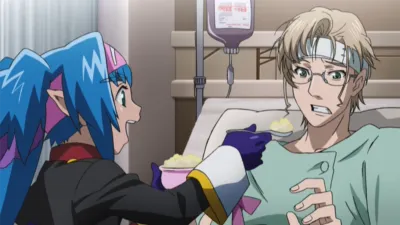 thumbnail - S1:E15 Lost Peace