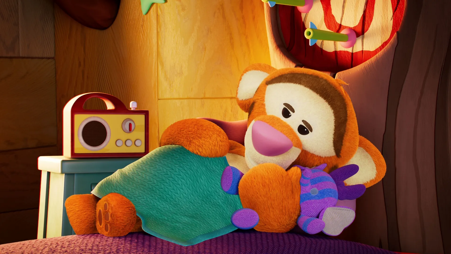 thumbnail - S2:E16 Tigger Takes a Nap
