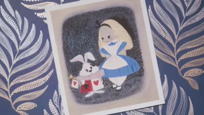 thumbnail - S1:E9 Alice Through the Years, Creative Directing DWTS, Princess Provisions