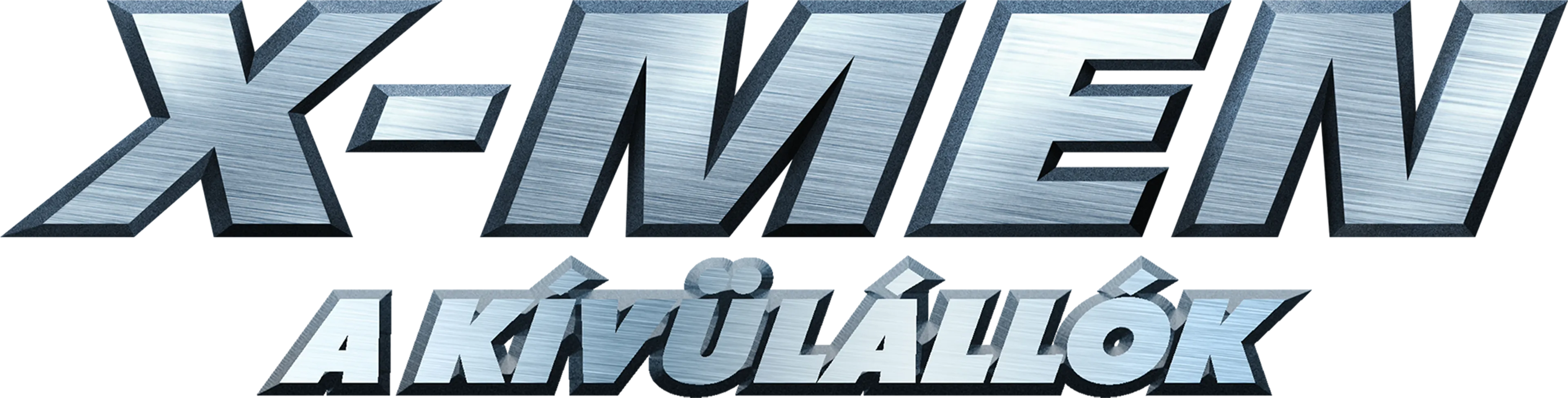 X-Men - A kívülállók