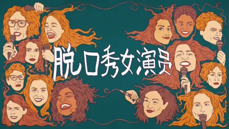 thumbnail - 脱口秀女演员