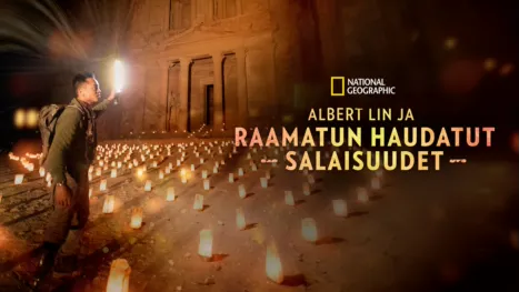 thumbnail - Albert Lin ja Raamatun haudatut salaisuudet